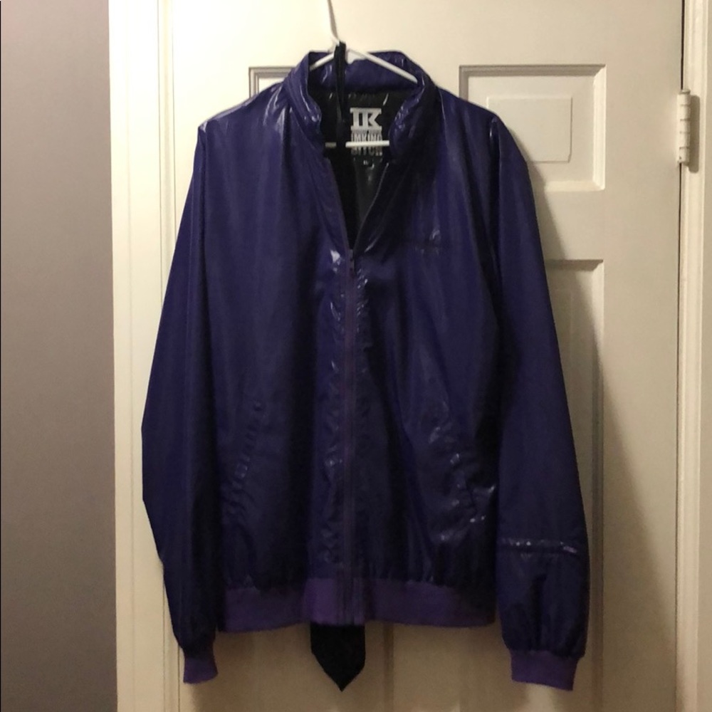 Imaginary kingdom windbreaker